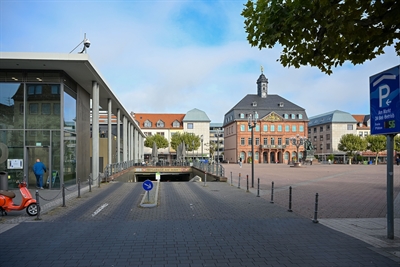 © Stadt Hanau / Moritz Göbel