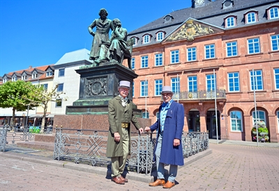 © Stadt Hanau / Moritz Göbel