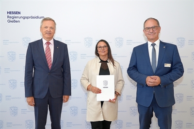 © Regierungspräsidium Gießen