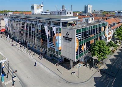© Stadthof Hanau