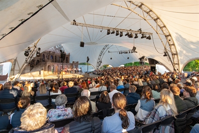 © Brüder Grimm Festspiele Hanau / Hendrik Nix