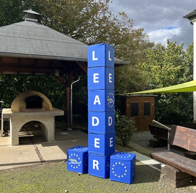 © LEADER: LEADERsein! e.V.