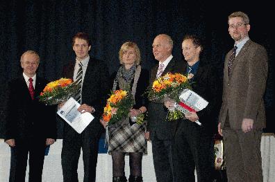 Bild Nummer #Medien_ID#, Beste VWA-Absolventen 2010