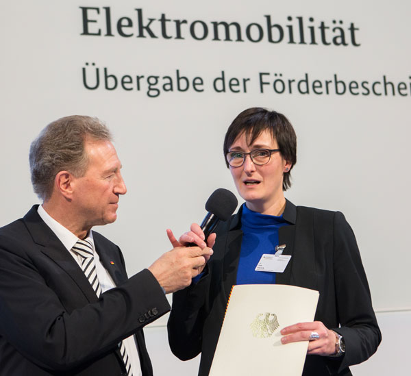 Elektromobilität