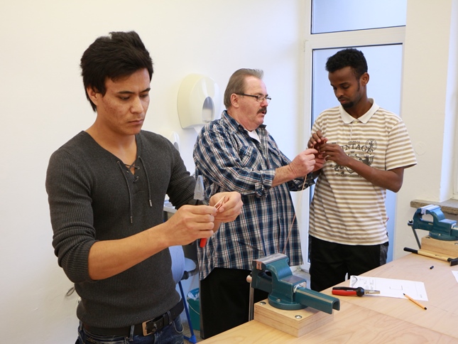 Fit für Ausbildung 