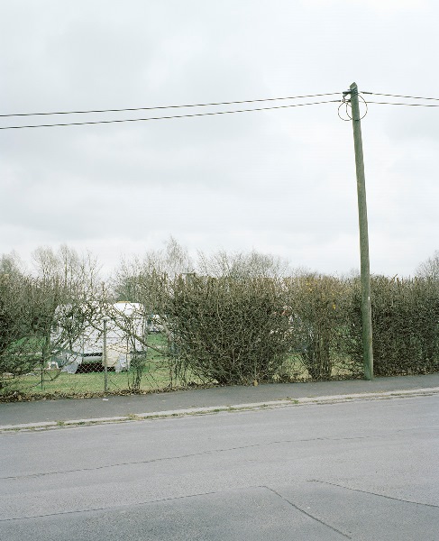 Ausstellung und den Fotografen Johannes Kühner 