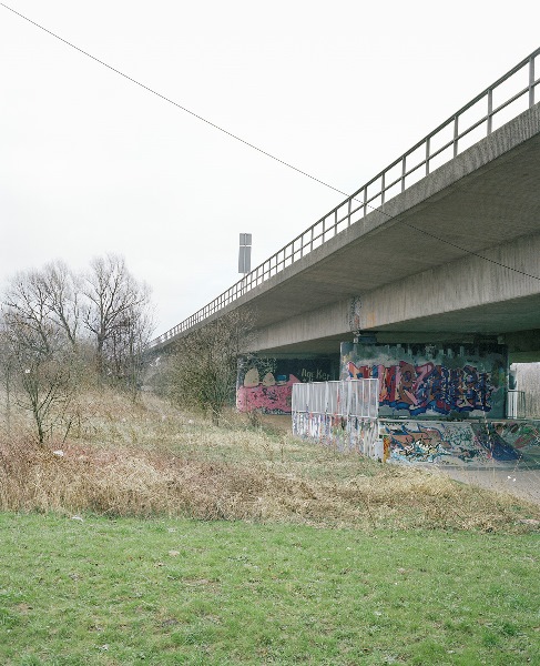 Ausstellung und den Fotografen Johannes Kühner 