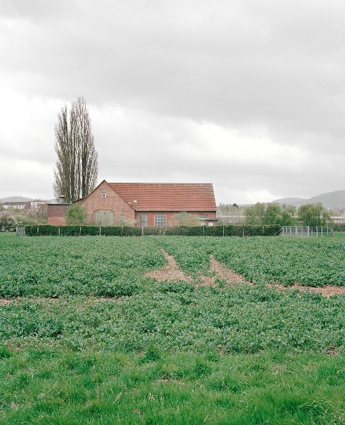 Ausstellung und den Fotografen Johannes Kühner 