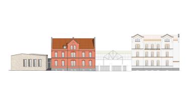 Erweiterung Kulturzentrum Schlachthof