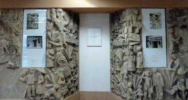 Vocke-Relief (vor Umgestaltung)