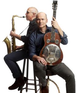 Oliver Steller & Bernd Winterschladen Dichterinnen-Programm