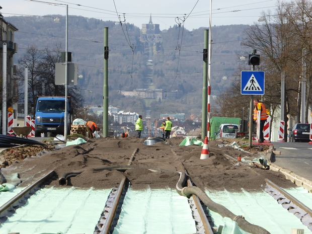Rasengleis Wilhelmshöher Allee