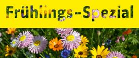 Frühlinggs-Spezial