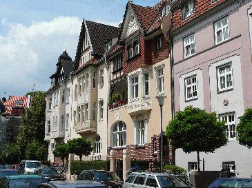 Denkmaltag: Kreuzviertel