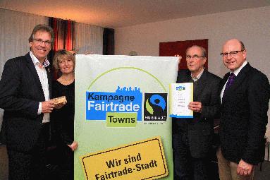 Fairtrade-Titel
