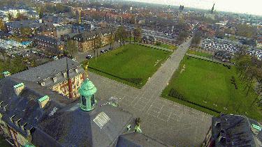 Münster, Schlossplatz