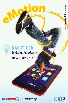 Nacht der Bibliotheken 2015