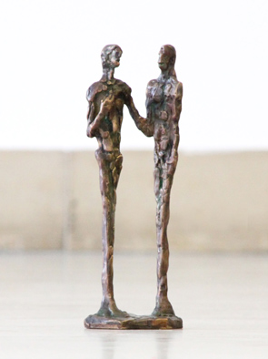 Skulptur Bürgerpreis
