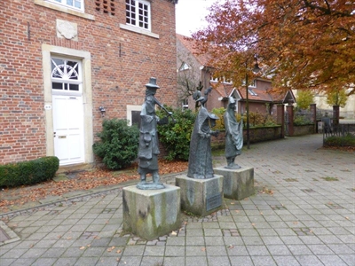 Figuren-Ensemble 