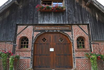 Heimathaus Marbeck