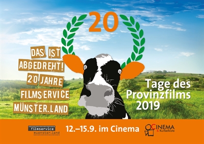 Tage des Provinzfilms 2019