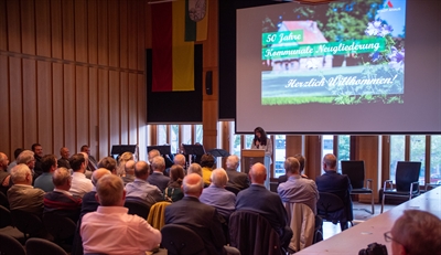 2019-09-30 50 Jahre Gebietsreform Wüllen Ammeln Ahaus