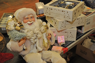 Weihnachtssperrmüllbörse des ESB - Bild 1