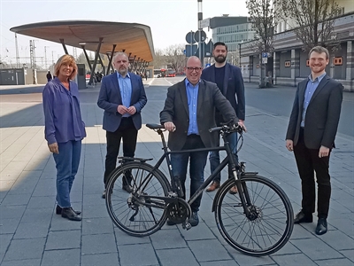 © Kreisstadt Unna - Mobilitätskonzept