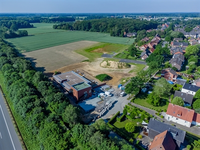 Grundstück für Mehrfamilienhaus in Roxel