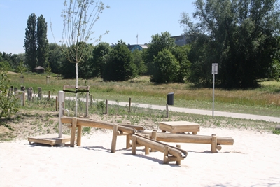 Naturspielplatz Kinderbachtal