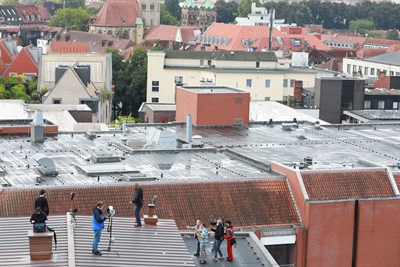 Tatort - Koers Stadthaus