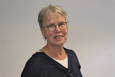 Foto: Patientenfürsprecherin Regina Klute