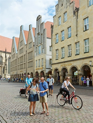 Tourismus in Münster