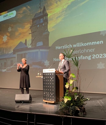 Neujahrsempfang 2023