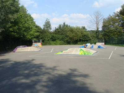 Skateplatz Ork