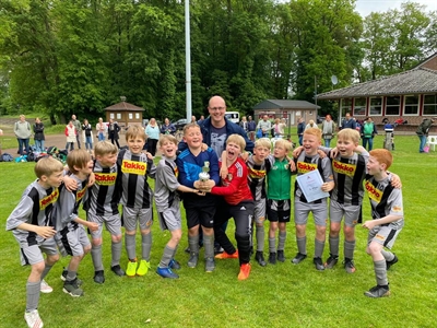 Ahauser Grundschulturnier 2023