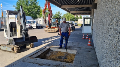  Verdachtspunkt am Kesslerweg