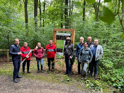 Der Landschaftsverband Westfalen-Lippe (LWL) hat gemeinsam mit der Stadt Hemer und der Speläo-Gruppe Sauerland e.V. die Ergebnisse eines Forschungsprojektes zum Felsenmeer in Hemer (Märkischer Kreis) präsentiert. Eine Virtual Reality-Anwendung (dt. virtuelle Realität) zeigt das Höhlensystem mit Spuren des mittelalterlichen Bergbaus.