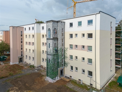 Hanau, Rapunzel-Turm