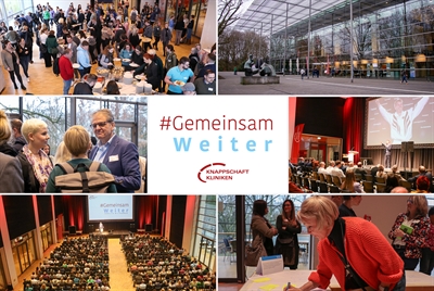 Impressionen #gemeinsamweiter