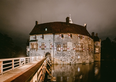 Jazzwochenende auf Burg Vischering