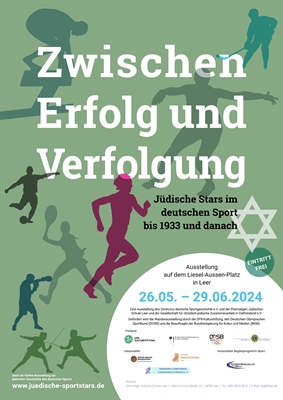 Plakat zur Ausstellung