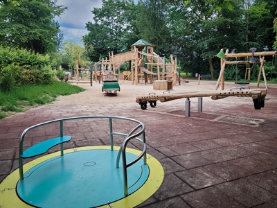 ©  - Dorfspielplatz in Wessum