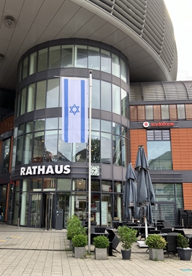 © Stadt Leverkusen - "Schalom" gegen den Hass