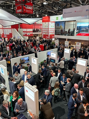 Hanau auf der Expo Real 2024