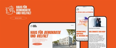 Hanau, Haus für Demokratie und Vielfalt