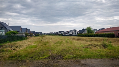 © Stadt Ahaus - Hoher Kamp Ahaus - Planung Grünzug