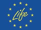 Logo des LIFE-Förderprogramms