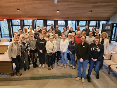 Erster Bürgerrat - Gruppenfoto 