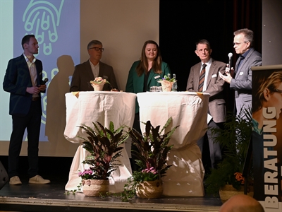 Podiumsdiskussion